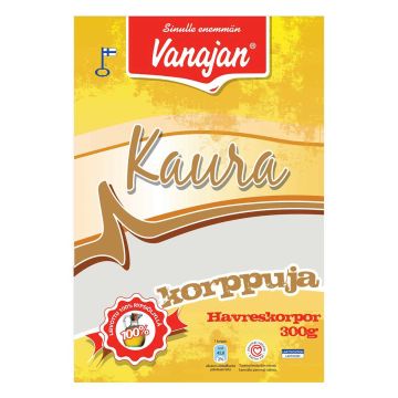 VANAJAN KAURAKORPPU 300 G