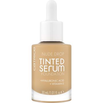 CATRICE NUDE DROP TINTED SERUM FOUNDATION 040N 30 ML