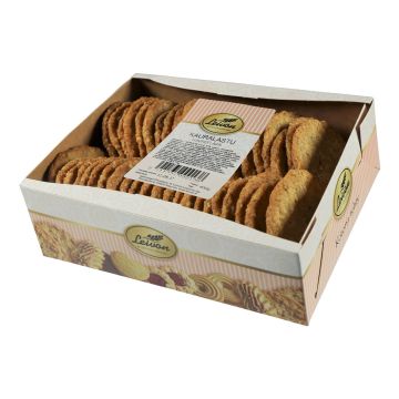LEIVON KAURALASTU 400 G