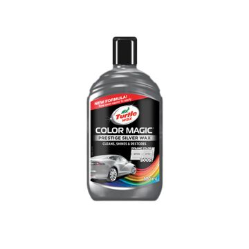 TURTLE WAX COLOR MAGIC AUTON VÄRIVAHA HOPEA 500 ML