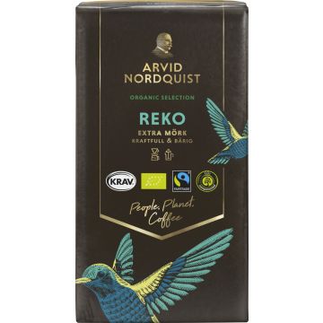 ARVID NORDQUIST SELECTION REKO LUOMU KAHVI 450 G