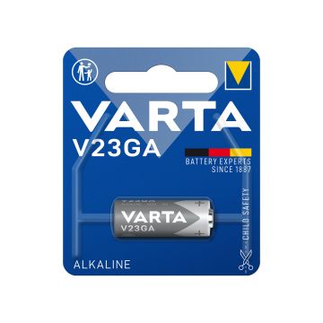 VARTA NAPPIPARISTO V23GA ALKALINE 12V 1KPL