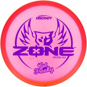 DISCRAFT CRYZTAL FLX ZONE BRODIE SMITH PUTTERI