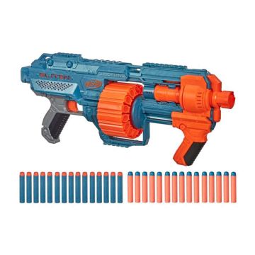 NERF ELITE 2.0 SHOCKWAVE RD-15 VAAHTOMUOVIAMMUSASE