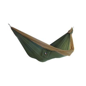 TICKET TO THE MOON KING SIZE HAMMOCK RIIPPUMATTO ARMYGR/BROWN