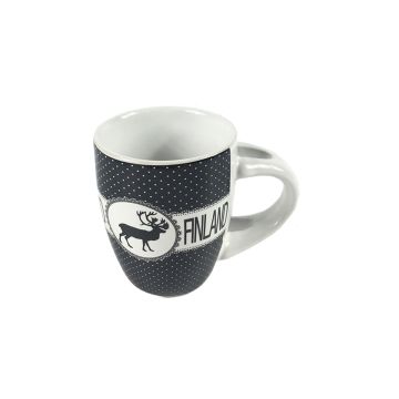 ROBIN RUTH MUG VINTAGE ESPRESSO