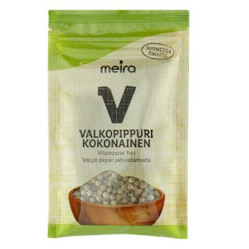 MEIRA VALKOPIPPURI KOKONAINEN 34 G