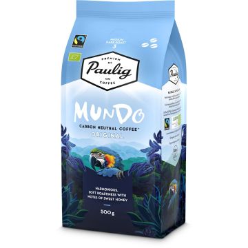 PAULIG MUNDO PAPU 500 G