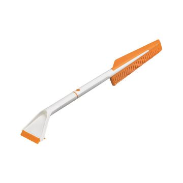 FISKARS SNOWXPERT JÄÄRAAPPA JA HARJA 1019352