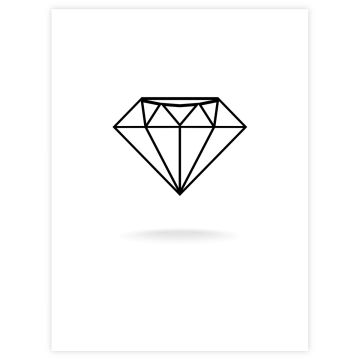 JULISTE DIAMOND 30X40