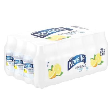 HARTWALL NOVELLE CITRONELLE 0,33 KMP 24-PACK 7,92 L