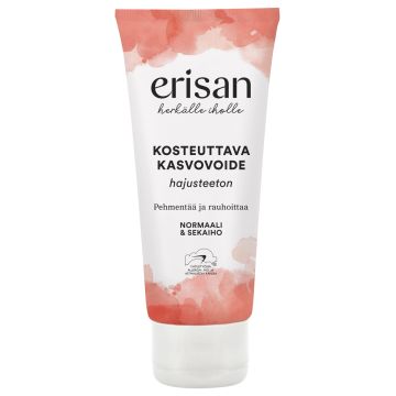 ERISAN KASVOVOIDE KOSTEUTTAVA 100 ML