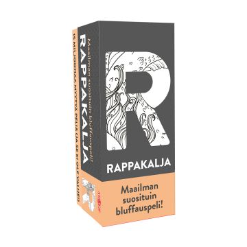 RAPPAKALJA