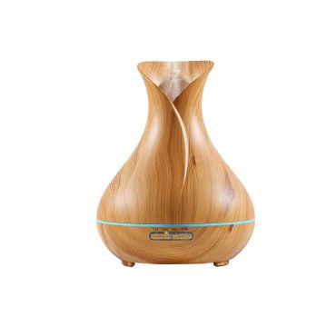 PUHDAS+ ESSENTIAL OIL AROMA DIFFUUSERI WOOD GRAIN 400 ML AD-