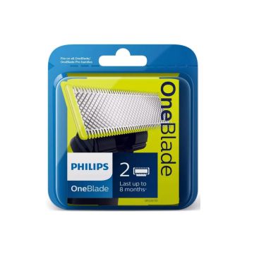 PHILIPS QP220750 ONEBLADE VAIHTOTERÄ 2KPL