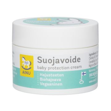 AINU SUOJAVOIDE HAJUSTEETON 40 ML