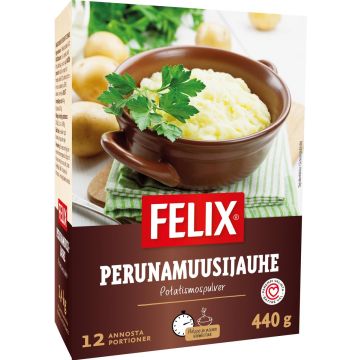 FELIX PERUNAMUUSIJAUHE 440 G