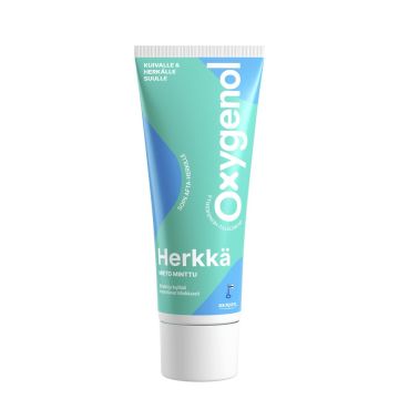 OXYGENOL HERKKÄ HAMMASTAHNA 75 ML