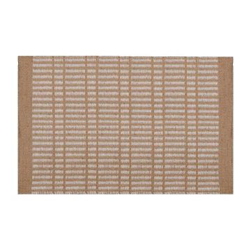 LUHTA HOME RAAMI MATTO 80X200CM NATURAL
