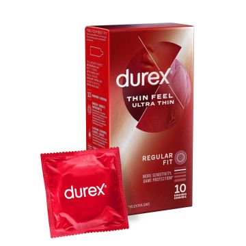 DUREX FETHERLITE ULTRA -KONDOMI 10 KPL