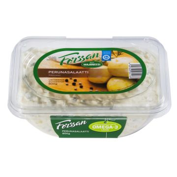 FORSSAN PERUNASALAATTI 800 G