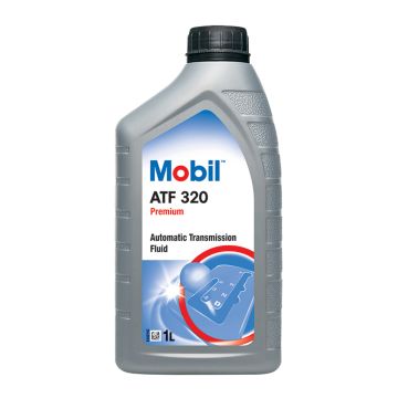 MOBIL ATF 320 1L AUTOMAATTIVAIHTEISTOÖLJY