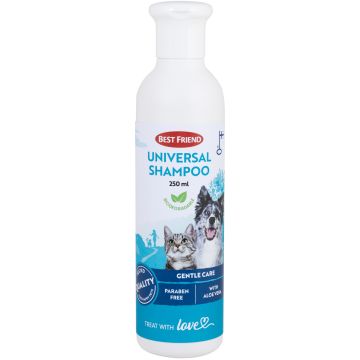 BEST FRIEND CLEAN YLEISSHAMPOO 250 ML
