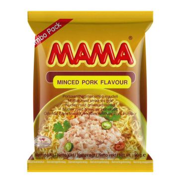 MAMA NUUDELI PORSAANLIHANMAKUINEN 90 G