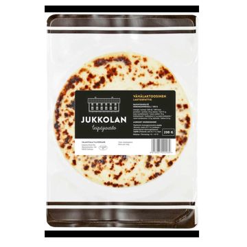 JUKKOLAN LEIPÄJUUSTO VÄHÄLAKT 230 G