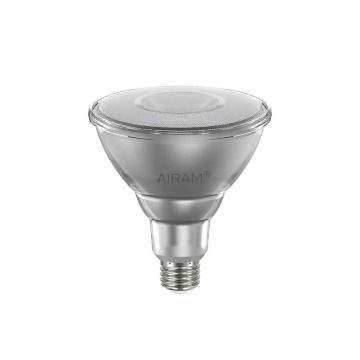 AIRAM LED KOHDEKUPULAMPPU PAR38 40D 16W E27 1400LM/2700CD IP65