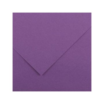 CANSON IRIS VIVALDI 240G 50X65 18 VIOLET VÄRIKARTONKI