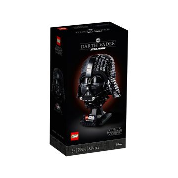 LEGO STAR WARS TM 75304 DARTH VADERIN KYPÄRÄ