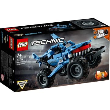 LEGO TECHNIC 42134 MONSTER JAM MEGALODON