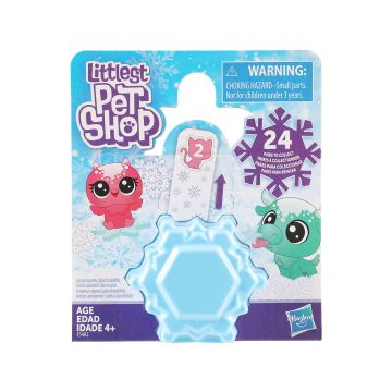 LPS FROSTED WONDERLAND PAIRS AST DISPLAY