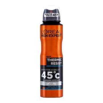 LOREAL MEN EXPERT DEODORANT THERMIC RESIST SPRAY 150 ML