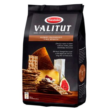 KANTOLAN VALITUT RUISKEKSI 100 G