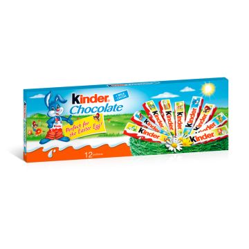 KINDER CHOCOLATE 150 G