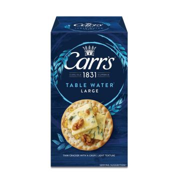 CARR'S TABLE WATER VOILEIPÄKEKSI 200 G