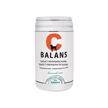 VITABALANS PROBALANS C-BALANS 100% C-VITAMIINIVALMISTE KOIRILLE 50 G