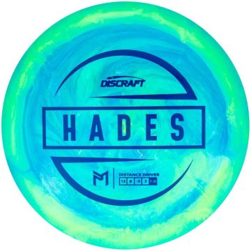 DISCRAFT ESP HADES PAUL MCBETH SIGNATURE DRAIVERI