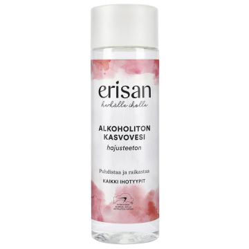 ERISAN ALKOHOLITON KASVOVESI 200 ML