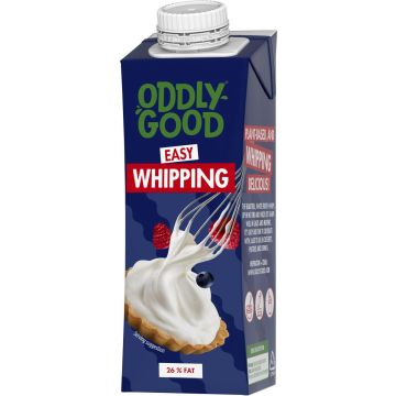 VALIO ODDLYGOOD EASY WHIPPING UHT GTON 250 ML