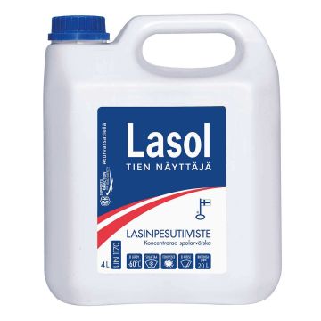 LASOL 100 LASINPESUNESTE 4 L