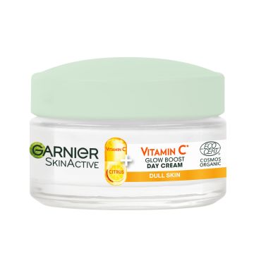 GARNIER SKINACTIVE VITAMIN C KOSTEUTTAVA PÄIVÄVOIDE 50 ML