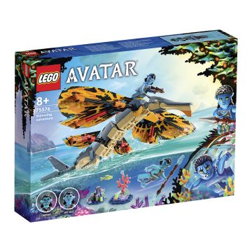 LEGO AVATAR 75576 SKIMWINGIN SEIKKAILU