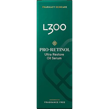 L300 KASVOSEERUMI PRO-RETINOL ULTRA RESTORE OIL SERUM FRAGRANCE 3