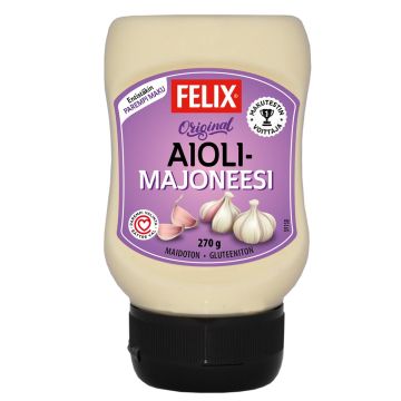 FELIX AIOLIMAJONEESI 270 G
