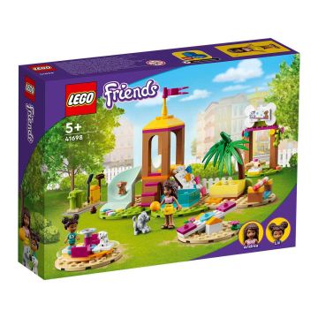LEGO FRIENDS 41698 LEMMIKKIEN LEIKKIPUISTO