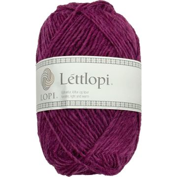 ISTEX LETTLOPI-1705 FUKSIA 50G