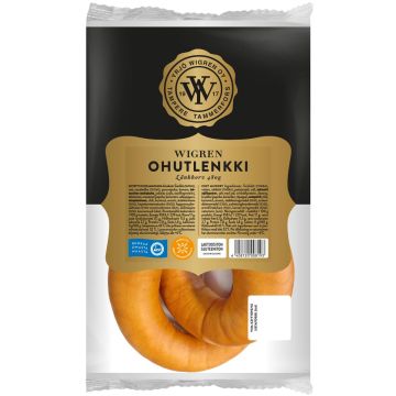 WIGREN OHUTLENKKI 480 G WIGREN OHUTLENKKI 480 G